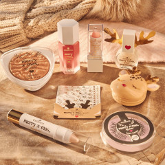 Покрытие для ногтей топовое «Deer Me, Keep Sparkling!» - Фото 2
