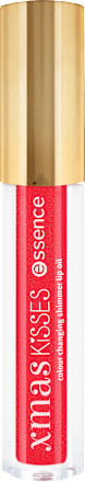 Масло для губ с шиммером меняющее цвет «Colour Changing Shimmer Lip Oil», тон 01 Kiss & Wish