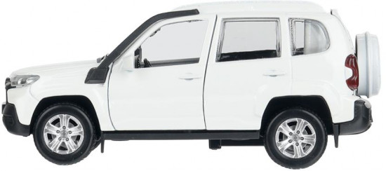 Машина инерционная «Lada Niva Travel»