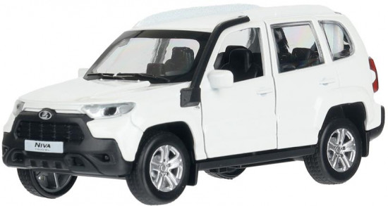 Машина инерционная «Lada Niva Travel»