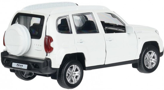 Машина инерционная «Lada Niva Travel»