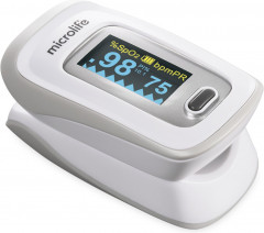 Пульсоксиметр с OLED-дисплеем OXY-210 - Фото 1