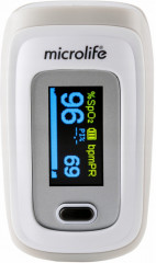 Пульсоксиметр с OLED-дисплеем OXY-210 - Фото 2