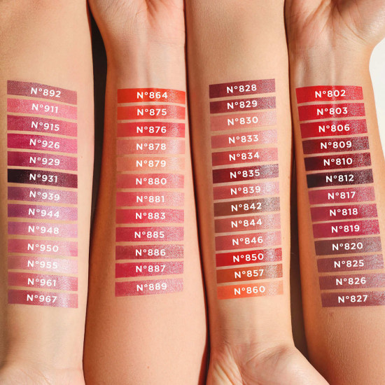 Помада для губ «Perfect Color Lipstick», тон 803P1 True Love