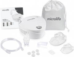 Ингалятор компрессорный NEB 210 - Фото 6