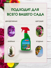 Спрей от тли и паутинного клеща универсальный - Фото 5