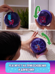 Интерактивная игрушка-питомец «Хомяк» - Фото 2