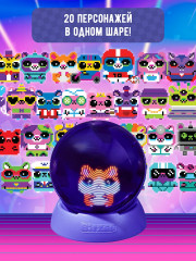 Интерактивная игрушка-питомец «Хомяк» - Фото 3