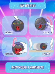 Интерактивная игрушка-питомец «Хомяк» - Фото 11