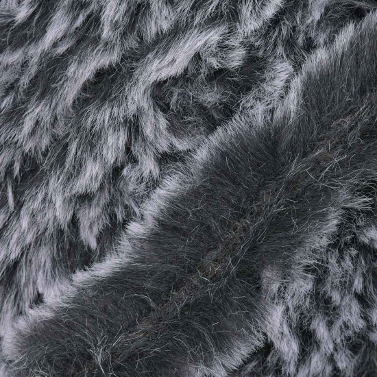 Пряжа для вязания «Меховая», цвет 83 Серо-белый