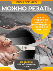 Коврик для посуды диатомитовый - Фото 4