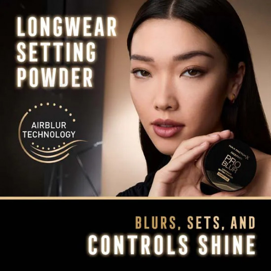 Пудра для лица «Facefinity Mineral Loose Setting Powder», оттенок Translucent