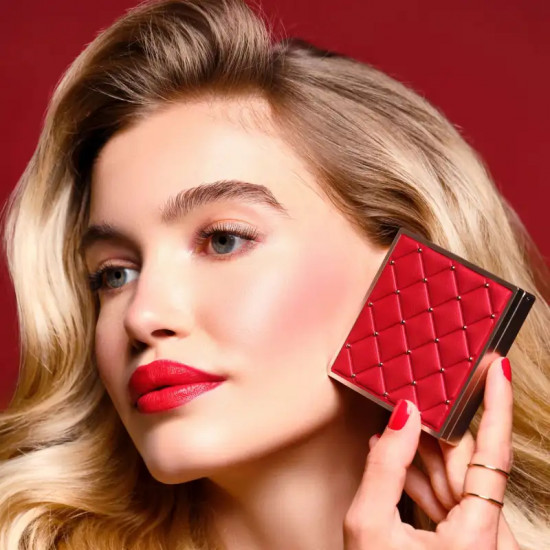 Румяна для лица «Fashion Colors 2025», оттенок Empowered & Desired