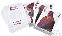 Игра настольная «Масти власти» - Фото 6