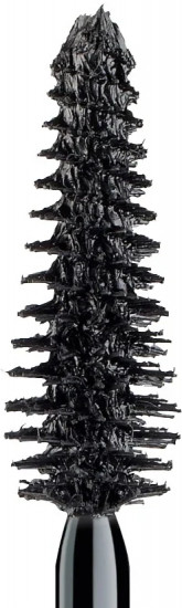 Тушь для ресниц водостойкая с удлиняющим эффектом, оттенок 71P1 Black