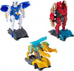 Игровой набор «Бласт Чардж Трио с полем S5» - Фото 13