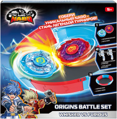 Набор для баттла «Ориджинс Битва Легенд» - Фото 11