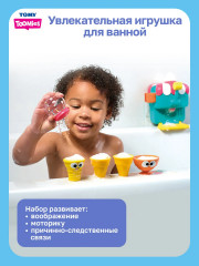 Игровой набор для ванны «Фабрика мороженого с аксессуарами» - Фото 3
