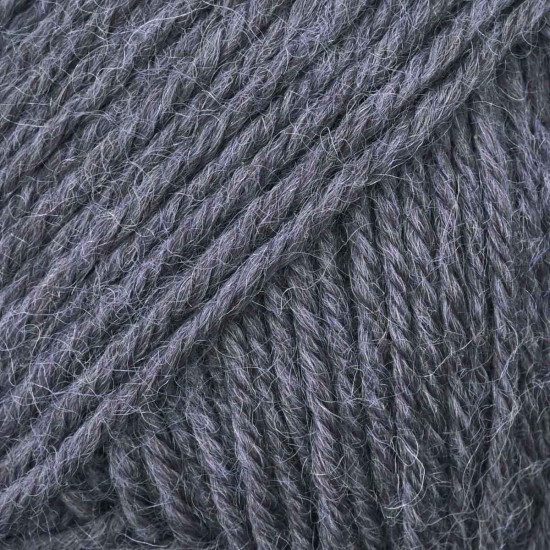 Пряжа для вязания «Шерстяная», цвет 14 Серый