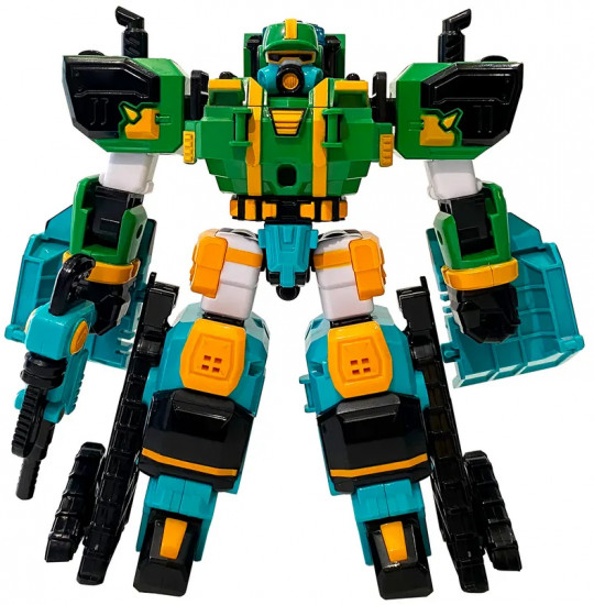 Робот-трансформер «Бастер Галлон»