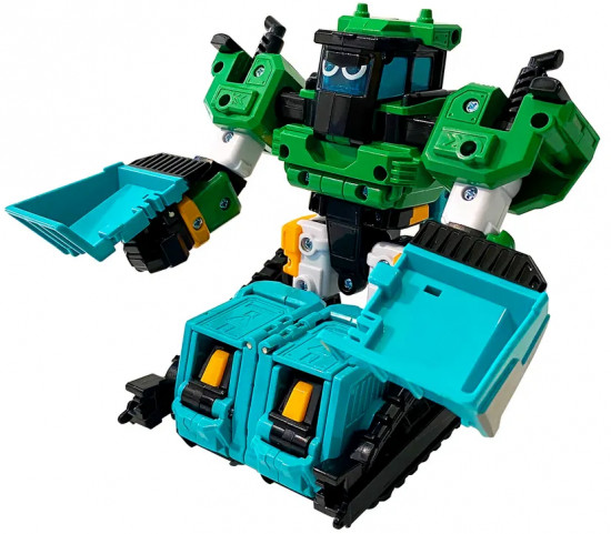 Робот-трансформер «Бастер Галлон»