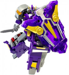 Робот-трансформер «Вайлд Гарди» - Фото 3