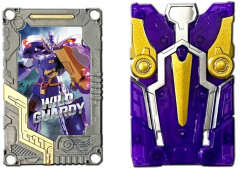 Робот-трансформер «Вайлд Гарди» - Фото 5