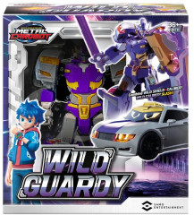 Робот-трансформер «Вайлд Гарди» - Фото 6