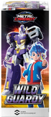 Робот-трансформер «Вайлд Гарди» - Фото 8