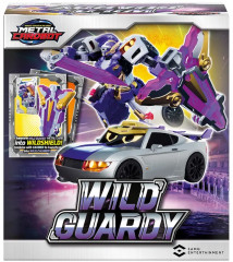 Робот-трансформер «Вайлд Гарди» - Фото 9