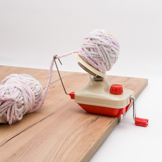 Моталка ручная для перематывания пряжи