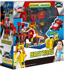 Трансформер «Brayroad» - Фото 18