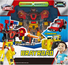 Трансформер «Brayroad» - Фото 19