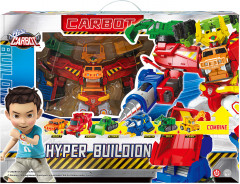 Трансформер «Hyper Buildion» - Фото 17