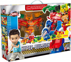 Трансформер «Hyper Buildion» - Фото 18