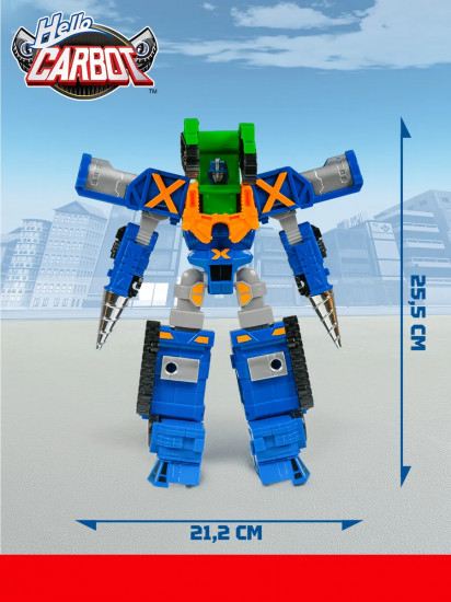 Трансформер «Star Blaster»