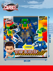 Трансформер «Star Blaster» - Фото 4