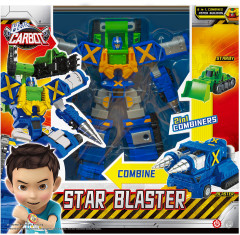 Трансформер «Star Blaster» - Фото 20