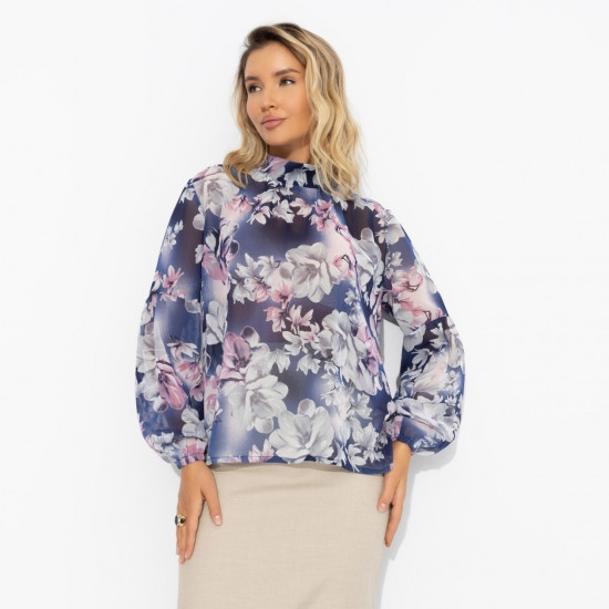 Блуза женская «Драма в деталях (романтика)»