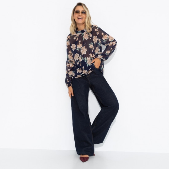 Блуза женская «Драма в деталях (сказка)»