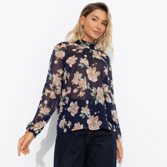 Блуза женская «Драма в деталях (сказка)»