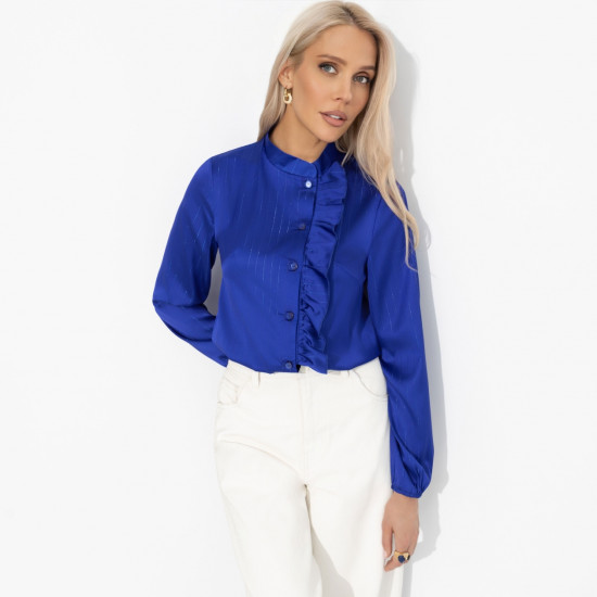 Блуза женская «Стильный бенефис (соблазн)»