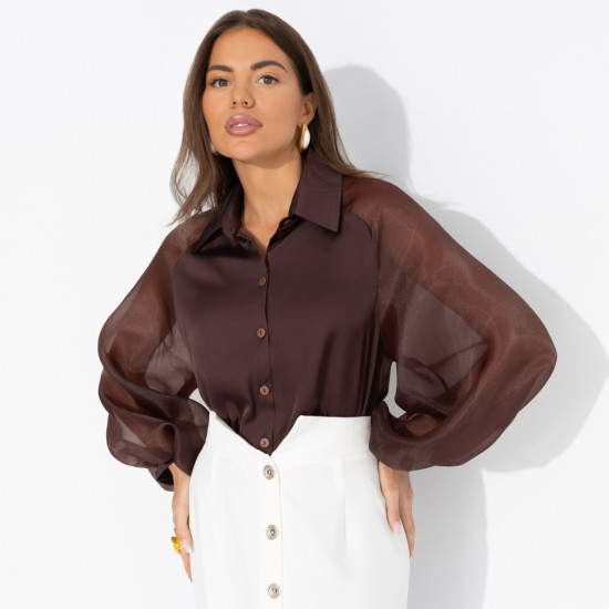 Блуза женская «Теория красоты»