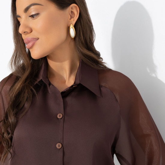 Блуза женская «Теория красоты»