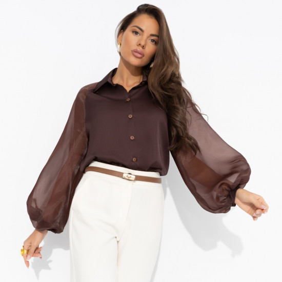 Блуза женская «Теория красоты»