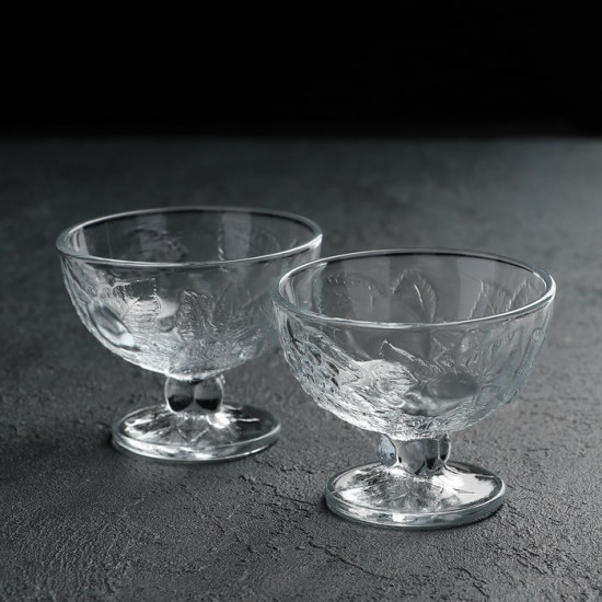 Набор креманок для мороженого «Picnic»