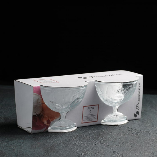 Набор креманок для мороженого «Picnic»