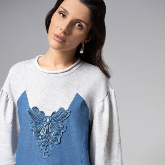 Платье женское «Блеск будней»