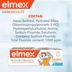 Зубная паста детская - Фото 7