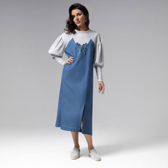 Платье женское «Блеск будней»